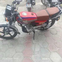 موتور هندا ۲۰۰ سی سی