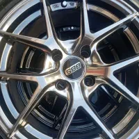 رینگ و لاستیک شاخ گوزنی ۲۰۲۴ سایز 16