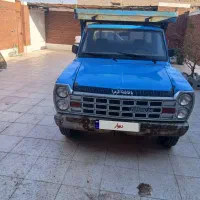 فروش نیستان مدل ۸۰|خودرو سواری و وانت|رفسنجان, |دیوار