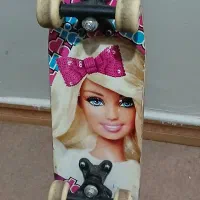 اسکیت برد باربی