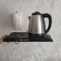 چایی ساز کاسونیک|سماور، چایساز، قهوهساز|تهران, افسریه جنوبی|دیوار