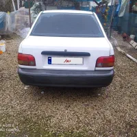 ماشین پراید|خودرو سواری و وانت|حویق, |دیوار