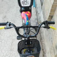 دوچرخه۱۶ کاملا سالم بدون خط وخش لاستیک نو تیوپی|دوچرخه، اسکیت، اسکوتر|کرمانشاه, |دیوار