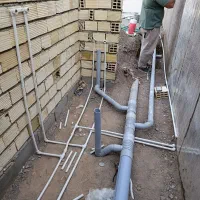 برقکشی صنعتی ومعمولی به صورت حرفه ای|خدمات پیشه و مهارت|بم, |دیوار