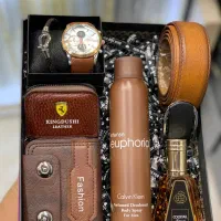 فروش ویژه پک های مردانه به مناسبت روز مرد و پدر