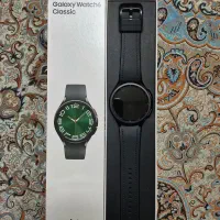 ساعت هوشمند گلکسی واچ سری 6 کلاسیک galaxy watch