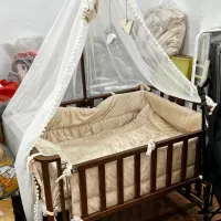 تخت و گهواره کودک و نوزاد