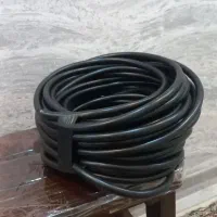 کابل برق 4x4 نو یک‌تکه 24 متر