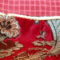 یک جفت پشتی|پشتی|یزد, |دیوار