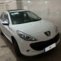 پانوراما دنده 207|خودرو سواری و وانت|قروه, |دیوار