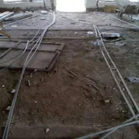 برقکاران پدر|خدمات پیشه و مهارت|سنگر, |دیوار