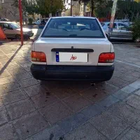 پراید ۸۸ دوگانه سوز CNG