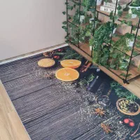 فرشینه نو با طرح و اندازه دلخواه|فرش|دهلران, |دیوار