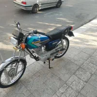 موتور125فابریک