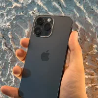 ایفون 14 پرومکس دو سیمZAA|موبایل|بانه, |دیوار