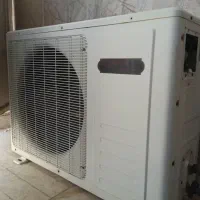 یونیت بیرونی اسپلیت اسپیلت کولر گازی