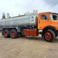 کامیون آبرسانی|خودرو سنگین|قم, دانش|دیوار