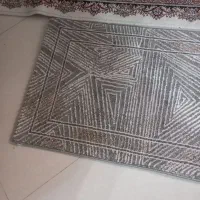 قالیچه یک دریک ونیم ودوعددپادری شبیه ب هم|فرش|خاوران, |دیوار