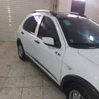 کوئیک Rسفید مشکی|خودرو سواری و وانت|رشت, بوسار|دیوار