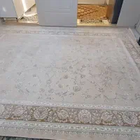 ۲عدد فرش ۱۲متری خوش نقشه خوش رنگ  دونه ای ۳۸