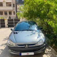 ۲۰۶ مدل۸۵ تیپ دو فوق العاده سالم