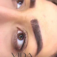 شیدینگ لب،بنمژه،خط چشم، فیبروزابرو،میکروبلیدینگ|خدمات آرایشگری و زیبایی|اصفهان, ملک‌شهر|دیوار
