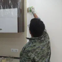 نقاشی ساختمان حرفه‌ای