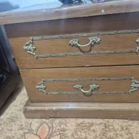 تخت دونفره ودوتا پاتختی
