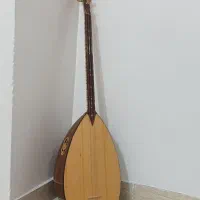 ساز باغلاما دسته کوتاه