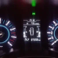 ام وی ام X33 اسپرت مدل ۱۴۰۰ کارکرد ۶۷۰۰۰ کیلومتر