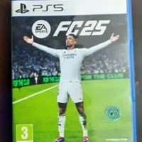 فروش دیسک بازی FC25