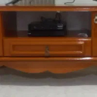 آینه کنسول و میز تی وی مدل کلاسیک|بوفه، ویترین، کنسول|اراک, |دیوار