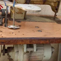 چرخ خیاطی راسته و هفت هشت