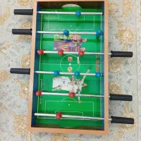 فوتبال دستی سایز متوسط