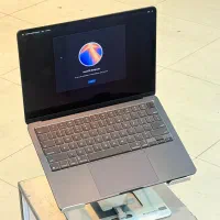 لپتاپ macbook air m4 رم 16