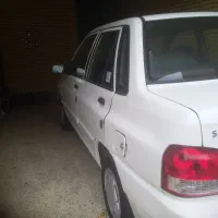 پراید ۱۳۲ مدل ۸۹ ای بی اس دار