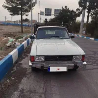 پیکان وانت دوگانه شرکتی مدل 86