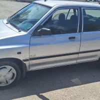 پراید۸۷cngدستی