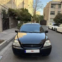 کیا ریو مدل ۸۵