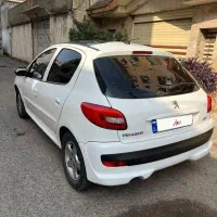 207 پانا  دنده ای ۱۴۰۰|خودرو سواری و وانت|رشت, گلسار|دیوار