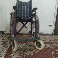 ویلچر