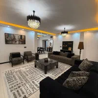 دو خواب اجاره روزانه اپارتمان مبله بسیار لوکس فول