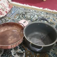 قابلمه وشیرمخلوط حمام|ظروف پختوپز|تهران, شمشیری|دیوار
