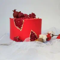 کیک خانگی تازه|خدمات پذیرایی، مراسم|ایرانشهر, |دیوار