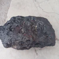 سنگ مشکوک به شهاب سنگ