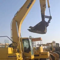 بیل مکانیکی کوماتسو ۲۰۰۹|خودرو سنگین|تهران, آذری|دیوار