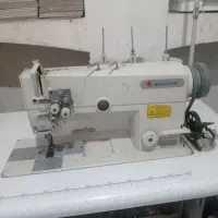 چرخ خیاطی کارگاهی