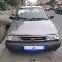 پراید صبا زیتونی|خودرو سواری و وانت|قائم‌شهر, |دیوار