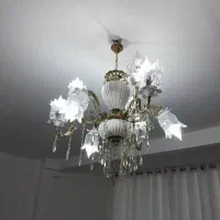 لوستر برنزی