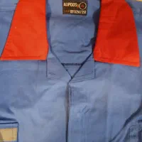 لباس کار یکسره 100%کتان شرکتی XL|لباس|بندرعباس, |دیوار